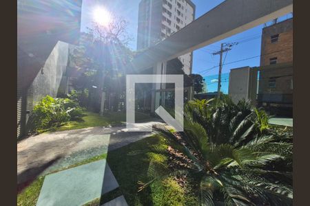 Apartamento à venda com 3 quartos, 252m² em Sion, Belo Horizonte