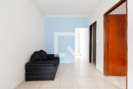 Sala de casa para alugar com 2 quartos, 50m² em Jardim Helena, São Paulo