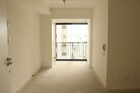 Sala e Cozinha de apartamento à venda com 2 quartos, 40m² em Água Branca, São Paulo