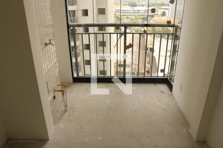Varanda de apartamento à venda com 2 quartos, 40m² em Água Branca, São Paulo