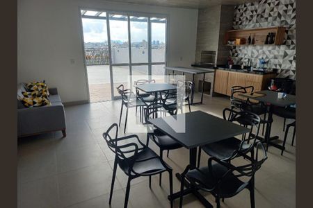 Apartamento à venda com 2 quartos, 38m² em Chora Menino, São Paulo
