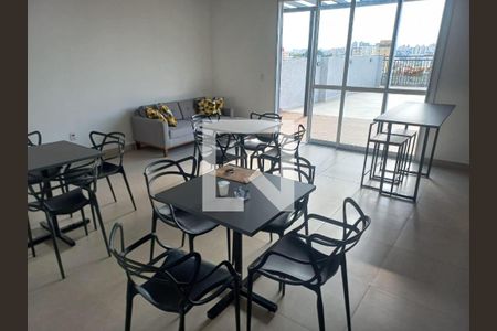 Apartamento à venda com 2 quartos, 38m² em Chora Menino, São Paulo