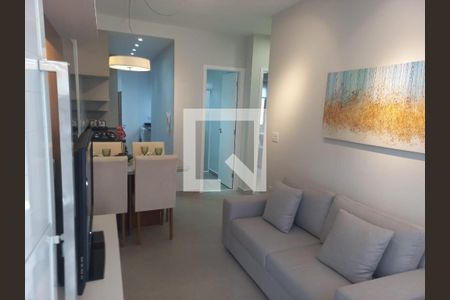 Apartamento à venda com 2 quartos, 38m² em Chora Menino, São Paulo