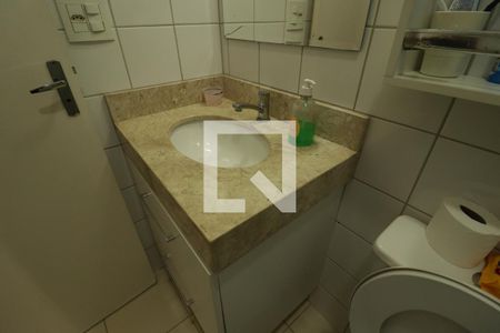 Casa de condomínio à venda com 150m², 3 quartos e 2 vagas Casa de condomínio à venda com 150m², 3 quartos e 2 vagasBanheiro