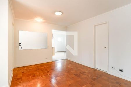 Sala de apartamento à venda com 2 quartos, 87m² em Itaim Bibi, São Paulo
