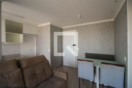 Sala de apartamento à venda com 2 quartos, 44m² em Vila Prudente, São Paulo
