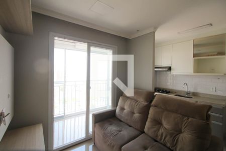 Sala de apartamento à venda com 2 quartos, 44m² em Vila Prudente, São Paulo