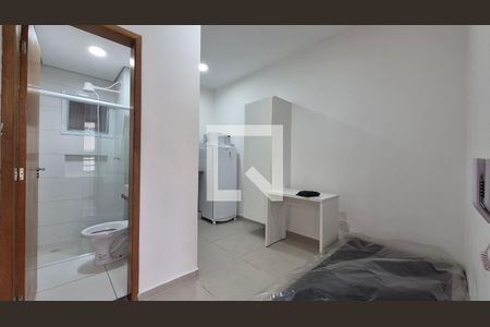 Studio de kitnet/studio para alugar com 1 quarto, 15m² em Vila Sao Pedro, Santo André