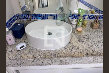 Suíte 1 - Banheiro de apartamento à venda com 2 quartos, 171m² em Recreio dos Bandeirantes, Rio de Janeiro