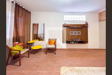 Sala de casa para alugar com 2 quartos, 80m² em Pompeia, São Paulo