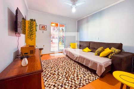 Sala de casa para alugar com 2 quartos, 80m² em Pompeia, São Paulo