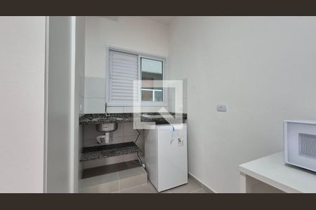 Kitnet de kitnet/studio para alugar com 1 quarto, 14m² em Vila Sao Pedro, Santo André