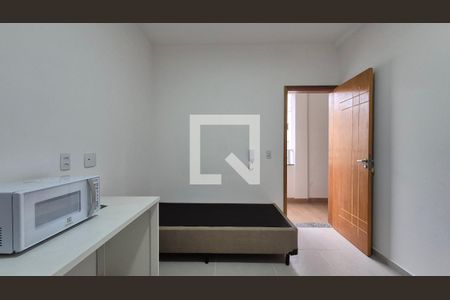 Kitnet de kitnet/studio para alugar com 1 quarto, 14m² em Vila Sao Pedro, Santo André