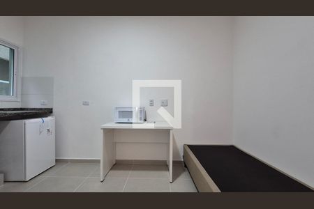 Kitnet de kitnet/studio para alugar com 1 quarto, 14m² em Vila Sao Pedro, Santo André