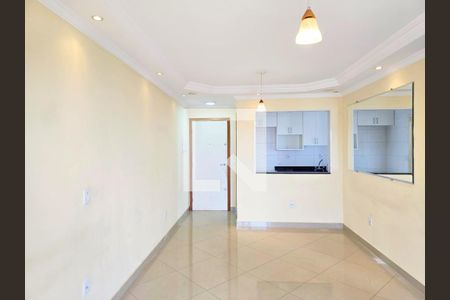Sala de apartamento à venda com 2 quartos, 59m² em Jardim Vila Galvao, Guarulhos