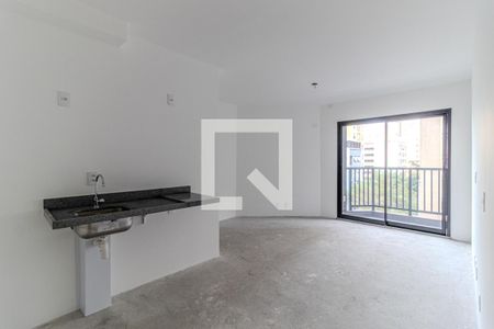 Studio de kitnet/studio à venda com 1 quarto, 28m² em Vila Buarque, São Paulo