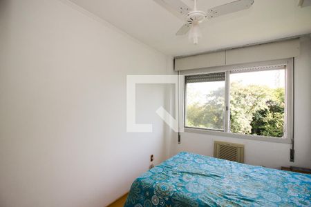 Quarto de apartamento à venda com 1 quarto, 38m² em Menino Deus, Porto Alegre