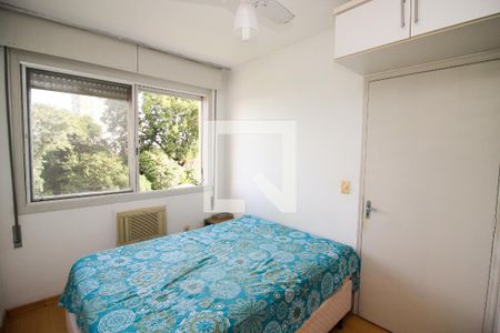 Quarto de apartamento à venda com 1 quarto, 38m² em Menino Deus, Porto Alegre