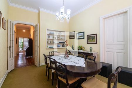 Sala de Jantar de casa para alugar com 5 quartos, 440m² em Jardim Novo Mundo, São Paulo