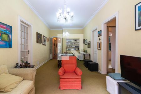 Sala de TV de casa para alugar com 5 quartos, 440m² em Jardim Novo Mundo, São Paulo