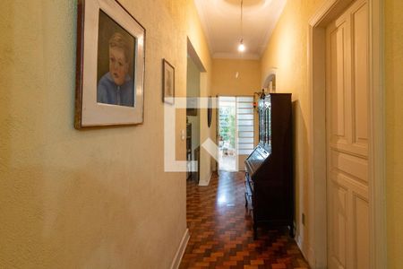 Corredor de casa para alugar com 5 quartos, 440m² em Jardim Novo Mundo, São Paulo