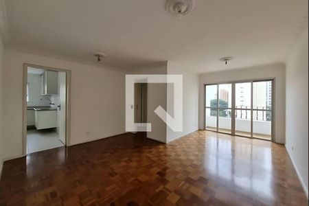 Foto 01 de apartamento à venda com 3 quartos, 87m² em Indianópolis, São Paulo