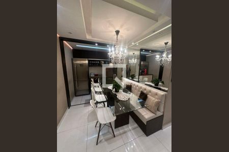 Apartamento à venda com 2 quartos, 51m² em Jardim Monte Alegre, Taboão da Serra