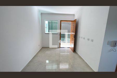 Sala de apartamento à venda com 1 quarto, 42m² em Santana, São Paulo