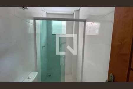 Banheiro de apartamento à venda com 1 quarto, 42m² em Santana, São Paulo