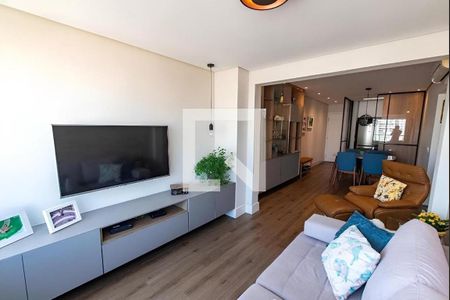 Foto 03 de apartamento à venda com 2 quartos, 67m² em Vila Mariana, São Paulo
