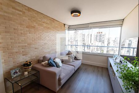 Foto 01 de apartamento à venda com 2 quartos, 67m² em Vila Mariana, São Paulo