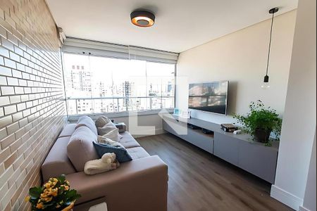 Foto 02 de apartamento à venda com 2 quartos, 67m² em Vila Mariana, São Paulo