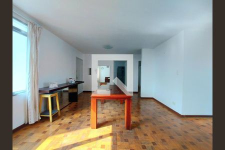 Foto 04 de apartamento à venda com 3 quartos, 101m² em Pinheiros, São Paulo
