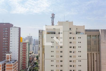 Vista da Sala de apartamento à venda com 4 quartos, 389m² em Pompeia, São Paulo