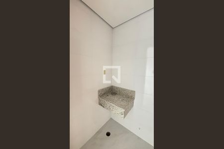 Apartamento à venda com 55m², 2 quartos e 1 vagaBanheiro da Suíte