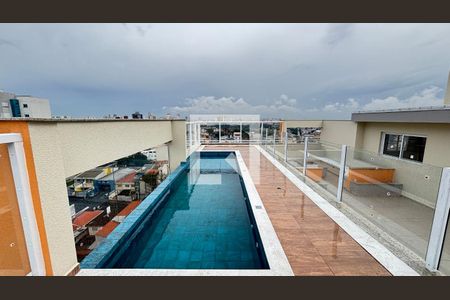 Apartamento à venda com 55m², 2 quartos e 1 vagaPiscina