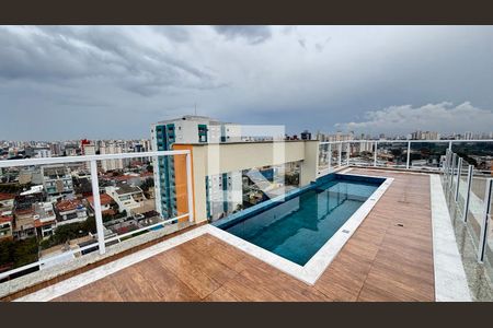 Apartamento à venda com 55m², 2 quartos e 1 vagaPiscina