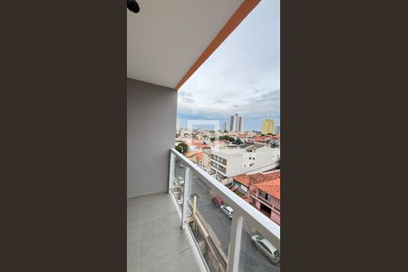 Apartamento à venda com 55m², 2 quartos e 1 vaga Varanda