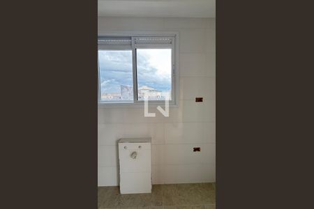 Apartamento à venda com 55m², 2 quartos e 1 vagaCozinha