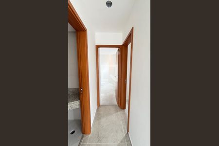 Apartamento à venda com 55m², 2 quartos e 1 vagaCorredor