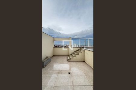 Apartamento à venda com 55m², 2 quartos e 1 vagaCobertura