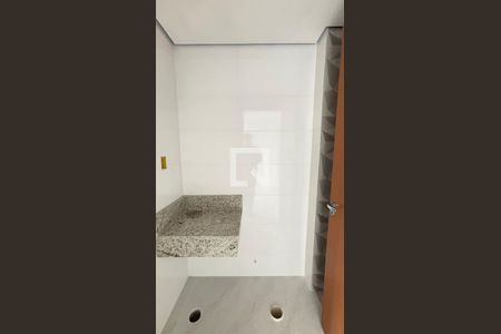 Apartamento à venda com 55m², 2 quartos e 1 vagaBanheiro da Suíte