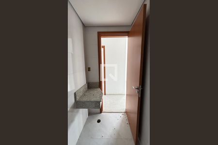 Apartamento à venda com 55m², 2 quartos e 1 vagaBanheiro