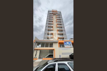 Apartamento à venda com 55m², 2 quartos e 1 vagaFachada