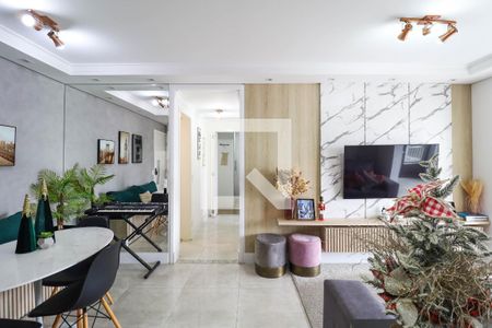 Apartamento à venda com 2 quartos, 69m² em Vila Maria Alta, São Paulo