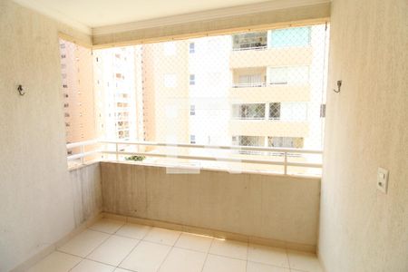 Sacada de apartamento para alugar com 3 quartos, 90m² em Jardim Sul, São José dos Campos