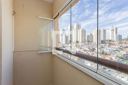 Varanda de apartamento para alugar com 2 quartos, 56m² em Vila da Saúde, São Paulo