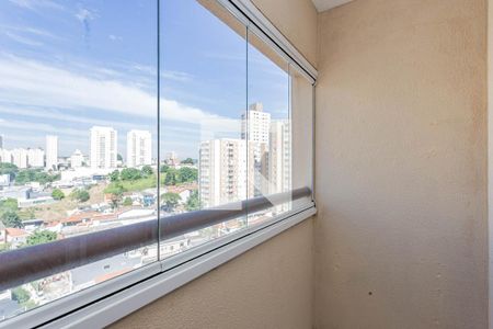 Varanda de apartamento para alugar com 2 quartos, 56m² em Vila da Saúde, São Paulo