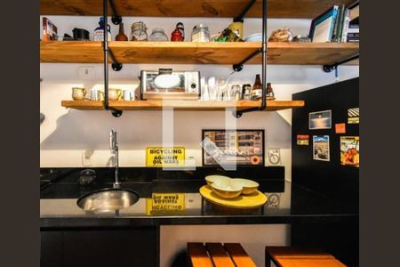 Apartamento à venda com 1 quarto, 29m² em República, São Paulo