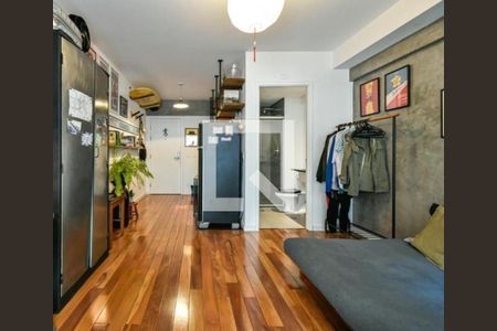 Apartamento à venda com 1 quarto, 29m² em República, São Paulo